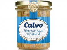 Calvo - File De Ton In Sos Natur 200g 